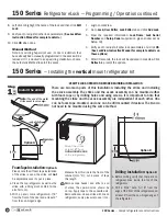 Предварительный просмотр 4 страницы COMPX eLock 150 Series Instructions Manual