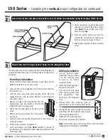 Предварительный просмотр 5 страницы COMPX eLock 150 Series Instructions Manual