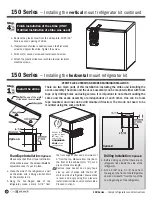 Предварительный просмотр 6 страницы COMPX eLock 150 Series Instructions Manual