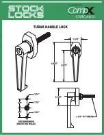 Preview for 1 page of COMPX HANDLE Manual