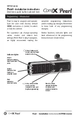 Предварительный просмотр 4 страницы COMPX Pearl KEYPAD Installation Instructions Manual