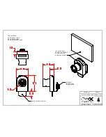 COMPX TYPE360 Dimensional Drawing предпросмотр