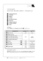 Preview for 43 page of coMra-Therapy Delta User Manual