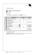 Preview for 225 page of coMra-Therapy Delta User Manual