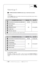 Preview for 245 page of coMra-Therapy Delta User Manual