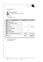 Preview for 309 page of coMra-Therapy Delta User Manual