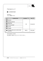 Preview for 311 page of coMra-Therapy Delta User Manual