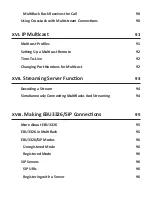 Предварительный просмотр 8 страницы Comrex ACCESS MultiRack Product Manual