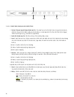 Предварительный просмотр 16 страницы Comrex ACCESS MultiRack Product Manual