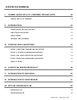 Preview for 2 page of Comrex Access NX Product Manual