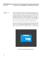 Предварительный просмотр 34 страницы Comrex ACCESS STEREO BRIC IP Manual