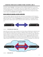 Preview for 47 page of Comrex BRIC-Link II Product Manual