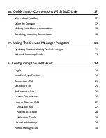 Предварительный просмотр 3 страницы Comrex BRIC-Link Product Manual