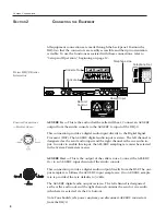 Предварительный просмотр 8 страницы Comrex DH30 Product Manual