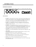 Предварительный просмотр 11 страницы Comrex VH2 Product Manual