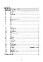 Preview for 4 page of Comsat DVB-3033 Manual