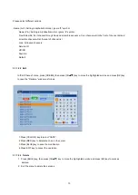 Preview for 16 page of Comsat DVB-3033 Manual