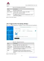 Предварительный просмотр 33 страницы Comset CM550W-POE User Manual