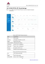 Предварительный просмотр 51 страницы Comset CM550W-POE User Manual