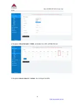 Предварительный просмотр 77 страницы Comset CM550W-POE User Manual