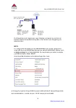 Предварительный просмотр 80 страницы Comset CM550W-POE User Manual