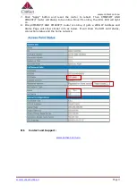 Preview for 3 page of Comset CM685 Series Quick Start Up Manual