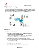 Предварительный просмотр 6 страницы Comset CM685V-1 User Manual