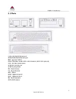 Предварительный просмотр 8 страницы Comset CM685V-1 User Manual