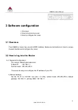 Preview for 14 page of Comset CM685V-4 User Manual