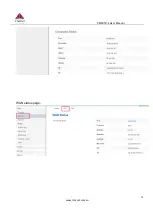 Preview for 19 page of Comset CM685V-4 User Manual