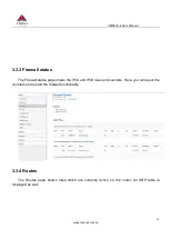 Preview for 21 page of Comset CM685V-4 User Manual