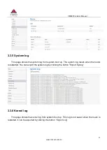 Preview for 22 page of Comset CM685V-4 User Manual