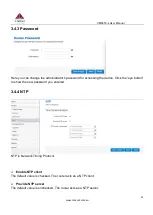 Preview for 30 page of Comset CM685V-4 User Manual