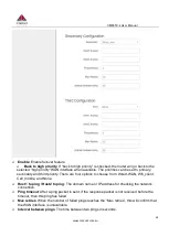 Preview for 38 page of Comset CM685V-4 User Manual