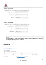 Preview for 49 page of Comset CM685V-4 User Manual