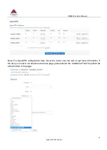 Preview for 54 page of Comset CM685V-4 User Manual