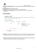 Preview for 66 page of Comset CM685V-4 User Manual