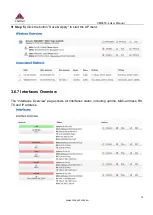 Preview for 74 page of Comset CM685V-4 User Manual