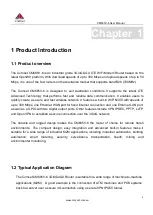 Preview for 5 page of Comset CM685V-6 User Manual