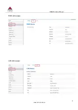 Preview for 19 page of Comset CM685V-6 User Manual