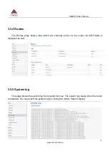 Preview for 21 page of Comset CM685V-6 User Manual