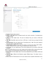 Preview for 24 page of Comset CM685V-6 User Manual