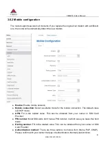 Preview for 60 page of Comset CM685V-6 User Manual