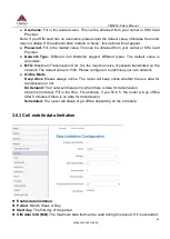 Preview for 61 page of Comset CM685V-6 User Manual