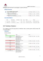 Preview for 73 page of Comset CM685V-6 User Manual