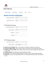 Preview for 80 page of Comset CM685V-6 User Manual