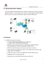 Preview for 6 page of Comset CM685V-W User Manual