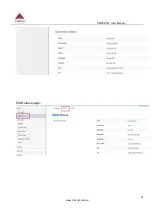 Preview for 18 page of Comset CM685V-W User Manual