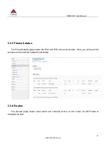 Preview for 20 page of Comset CM685V-W User Manual