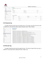 Preview for 21 page of Comset CM685V-W User Manual